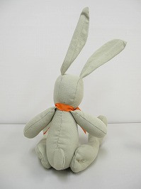 うさぎのぬいぐるみ ポールスミス｜ブランド品 時計 カメラ