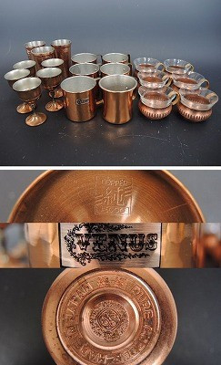 銅製食器