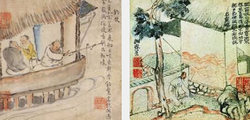 文人画〜与謝蕪村・池大雅|最新情報|骨董品買取・売却の極意 文人画〜与謝蕪村・池大雅|最新情報|骨董品買取・売却の極意