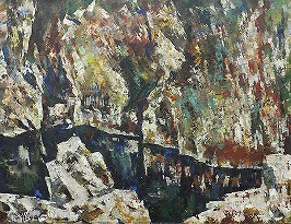 川口軌外の作品の買取を行っております|最新情報|骨董品買取 川口軌外の作品の買取を行っております|最新情報|骨董品買取